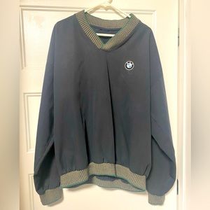 Men’s BMW pullover light jacket